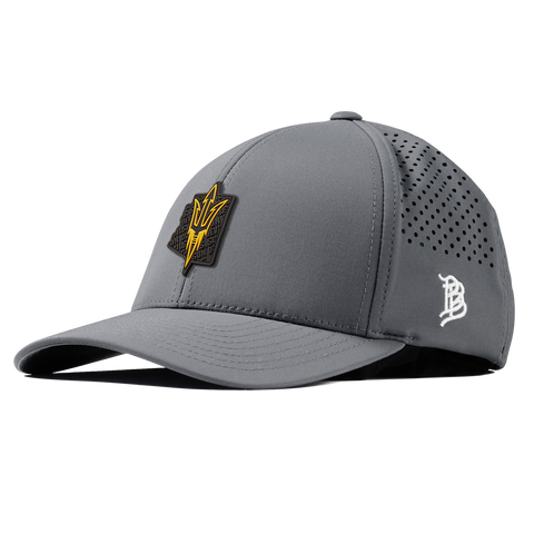 Arizona State University "ASU Pitchfork" Curved Performance Slate