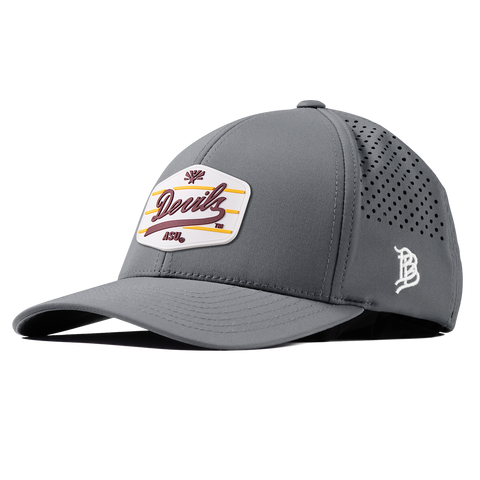 Arizona State University "ASU Devils" Curved Performance Slate