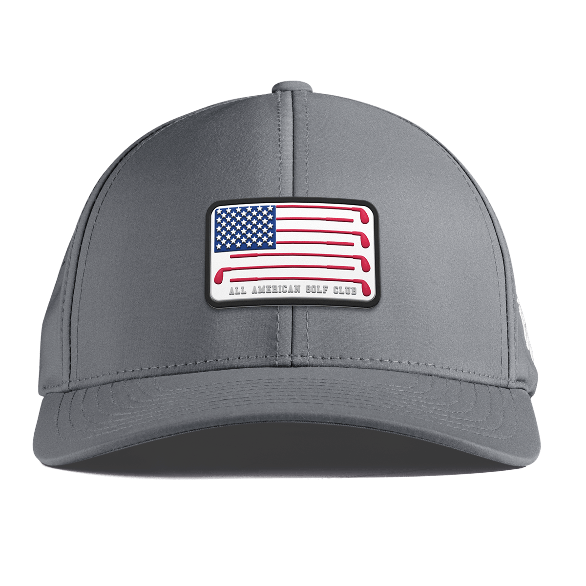 Hailey Ostrom "All American Golf Club" Curved Performance Slate