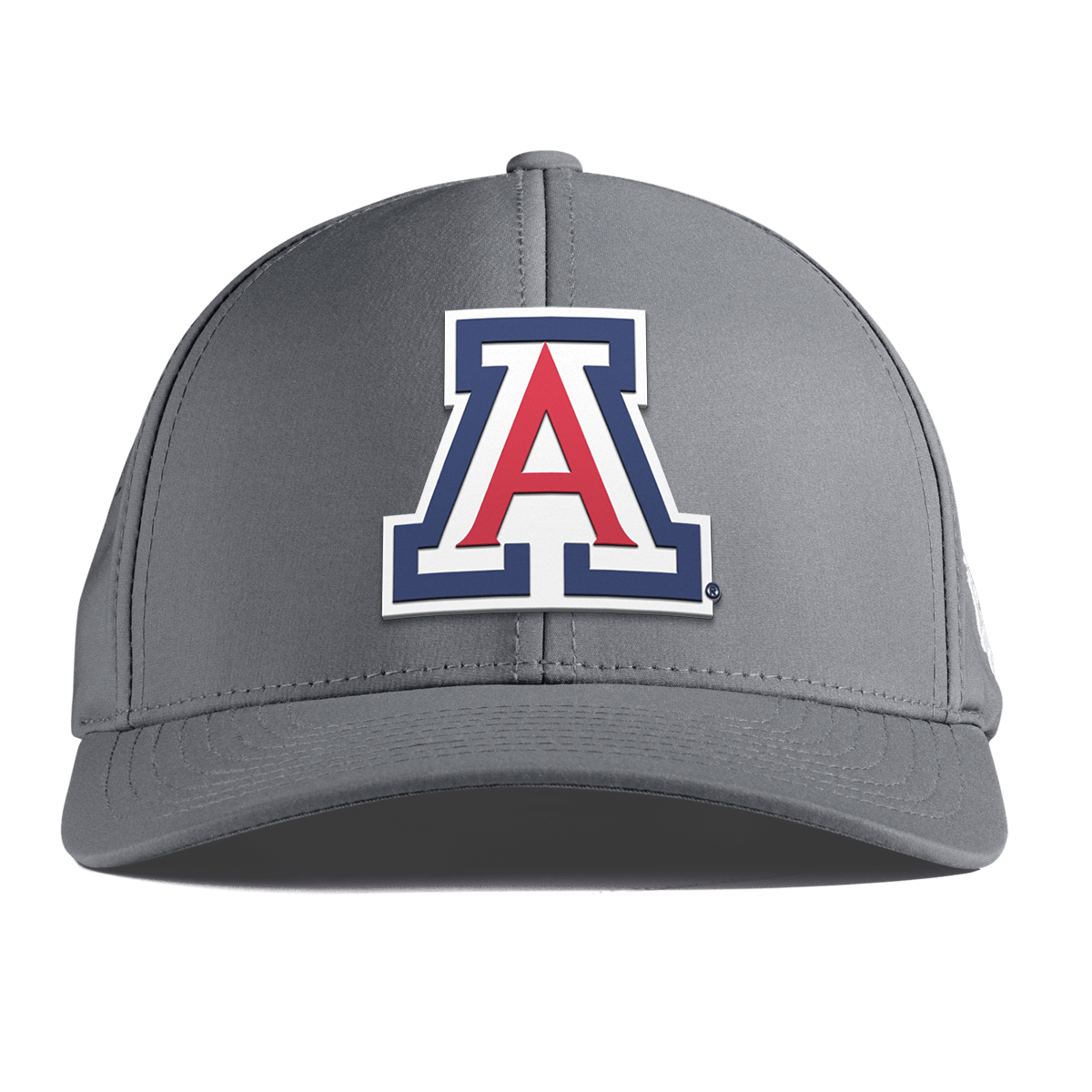 University of Arizona "Arizona Block" Curved Performance Slate