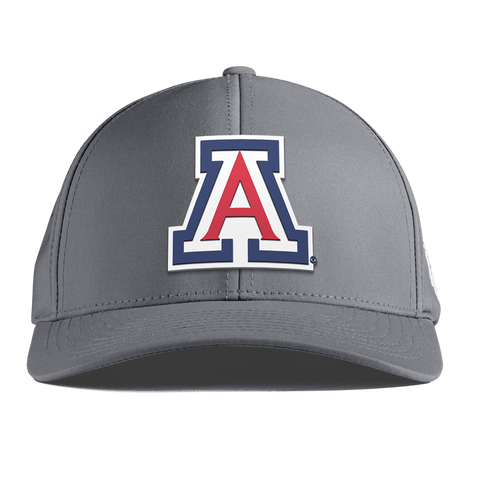 University of Arizona "Arizona Block" Curved Performance Slate