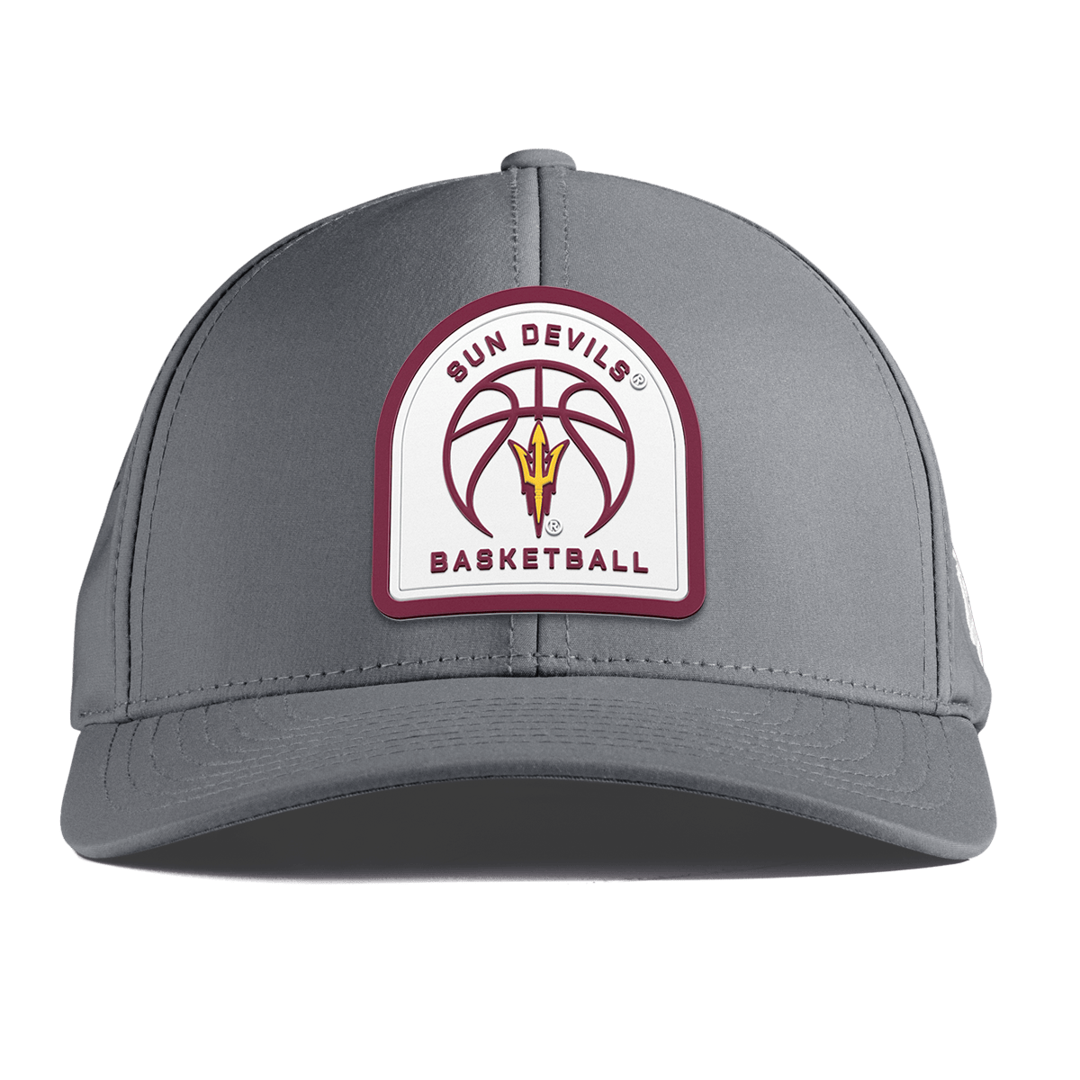 Arizona State University "Arizona State Basketball" Curved Performance Slate