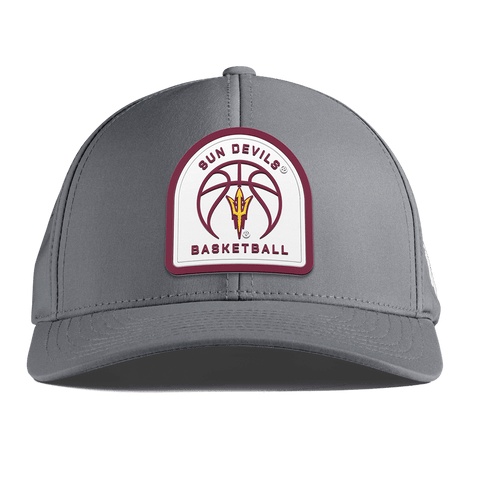 Arizona State University "Arizona State Basketball" Curved Performance Slate