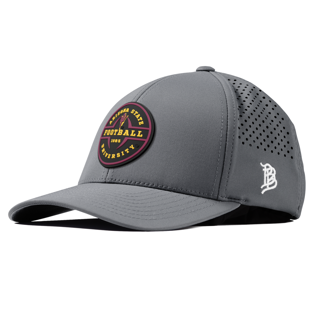 Arizona State University "Arizona State Football Legacy" Curved Performance Slate