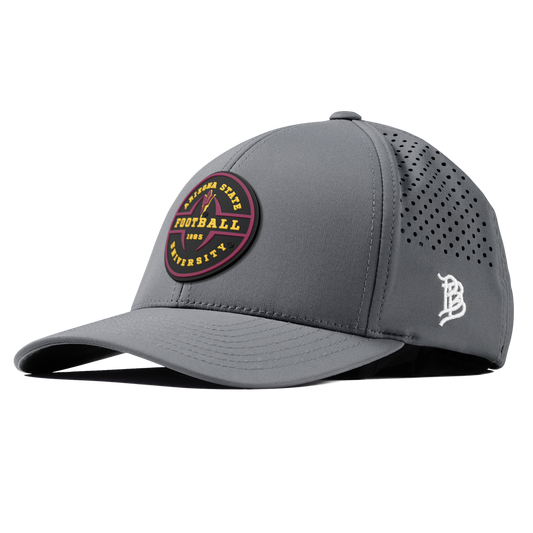 Arizona State University "Arizona State Football Legacy" Curved Performance Slate
