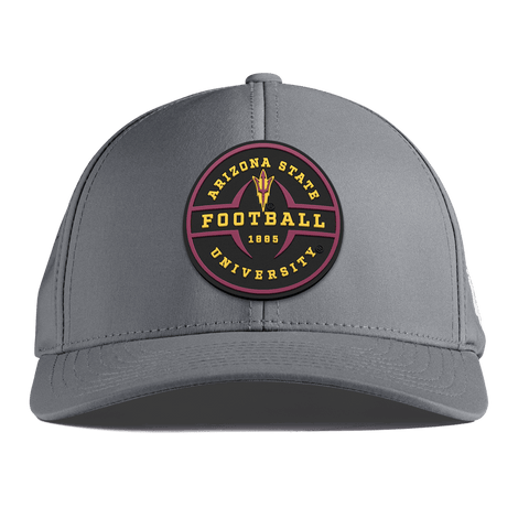 Arizona State University "Arizona State Football Legacy" Curved Performance Slate