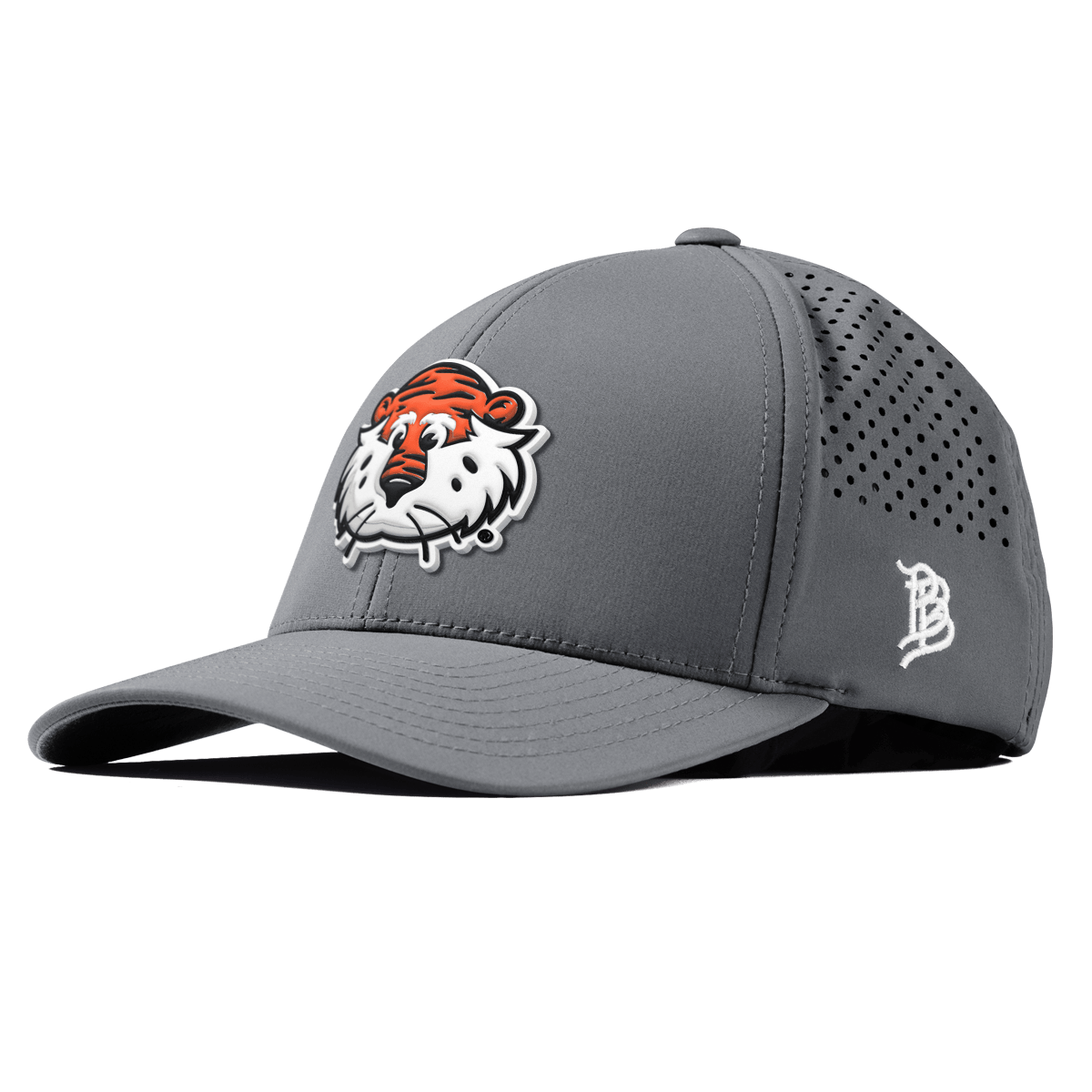 Auburn University "Aubie The Tiger" Curved Performance Slate