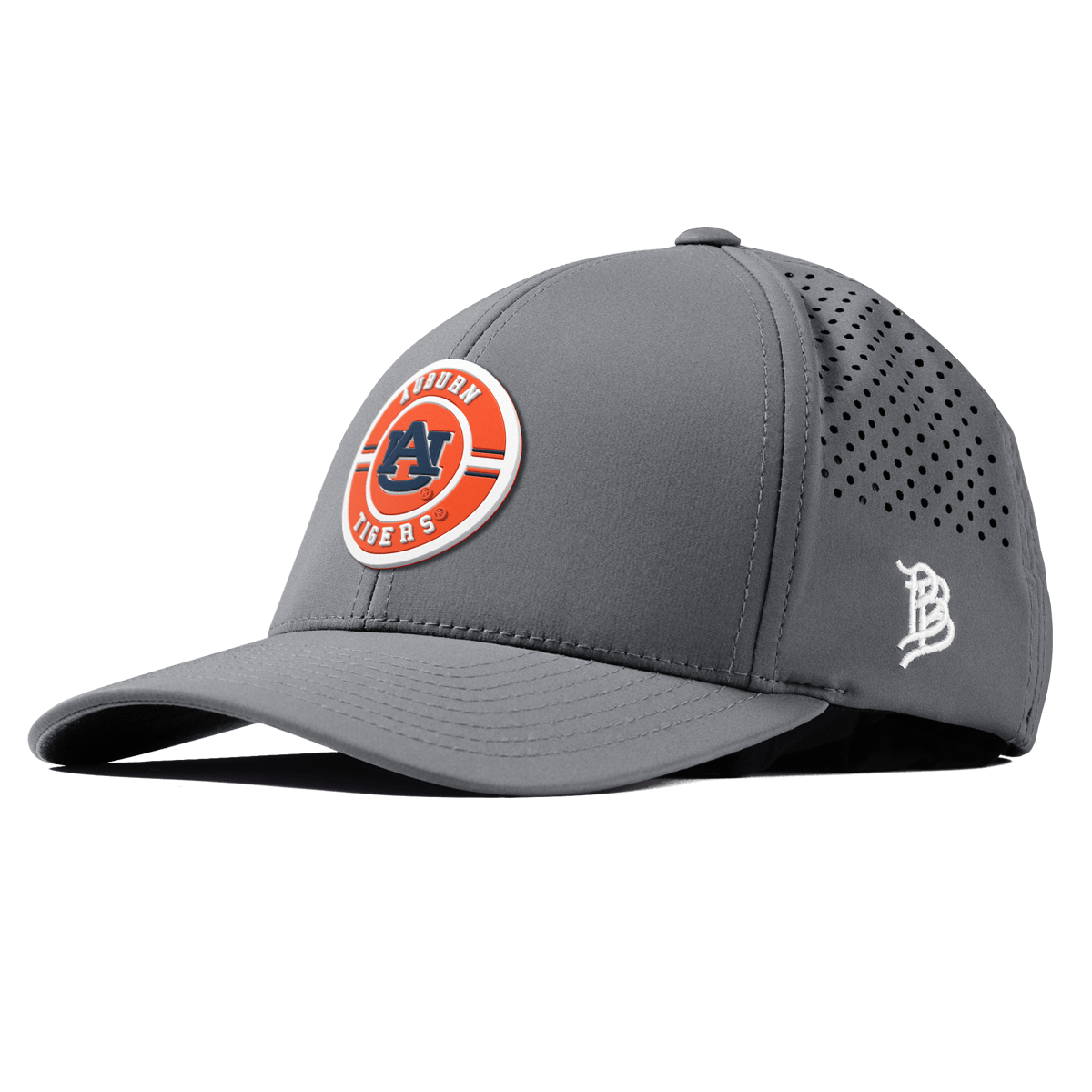 Auburn University "Auburn Seal" Curved Performance Slate