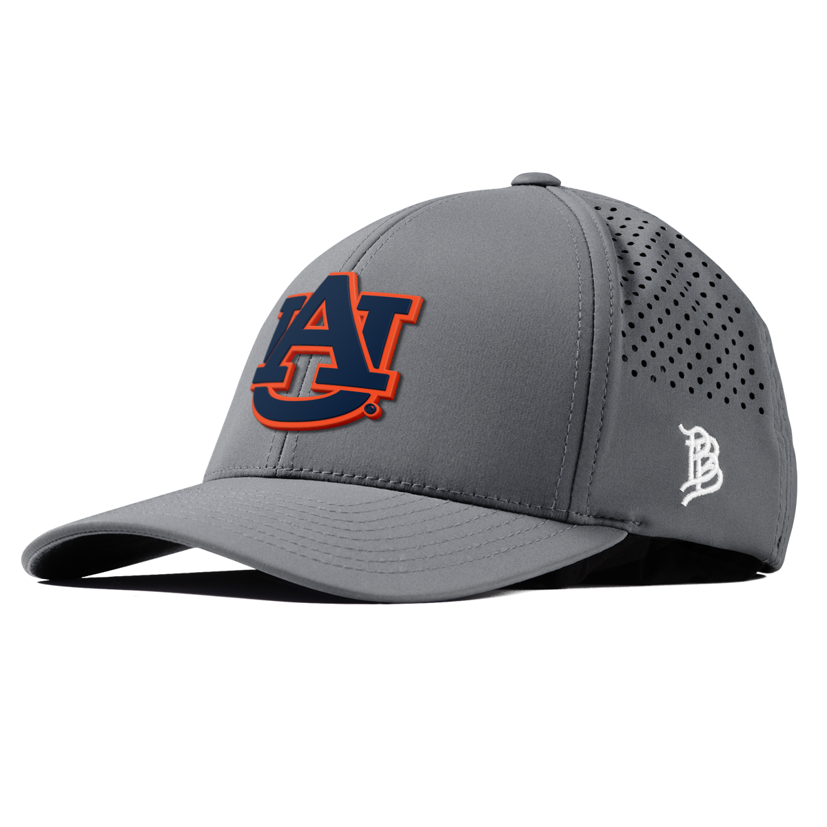 Auburn University "Auburn Team Logo" Curved Performance Slate