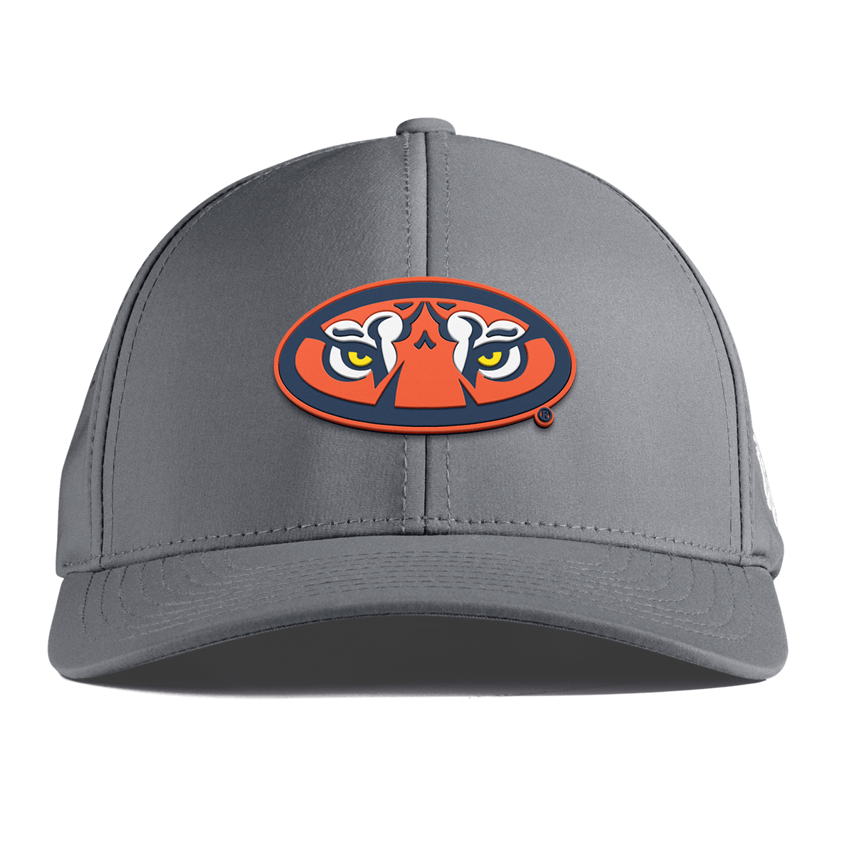 Auburn University "Auburn Tiger Eyes" Curved Performance Slate