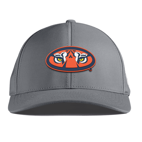 Auburn University "Auburn Tiger Eyes" Curved Performance Slate