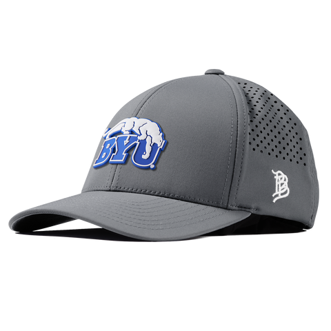 BYU "BYU Cougars" Curved Performance Slate