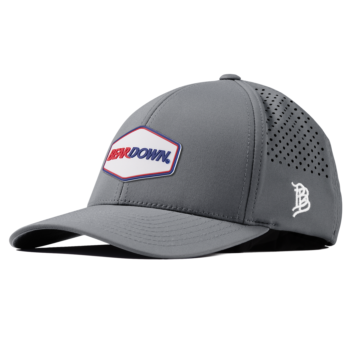 University of Arizona "Bear Down Arizona" Curved Performance Slate
