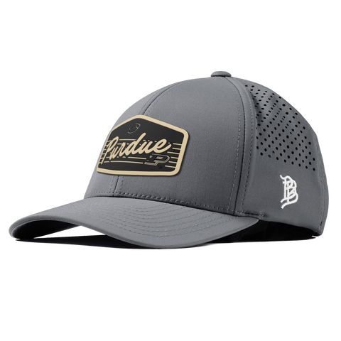Purdue University "Boilermakers Football" Curved Performance Slate