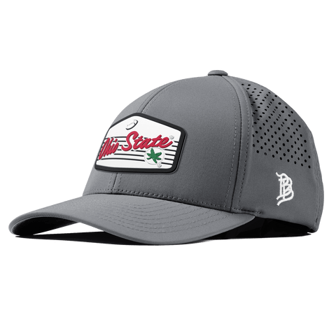 Ohio State University "Buckeyes Football'" Curved Performance Slate
