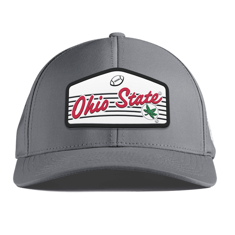 Ohio State University "Buckeyes Football'" Curved Performance Slate