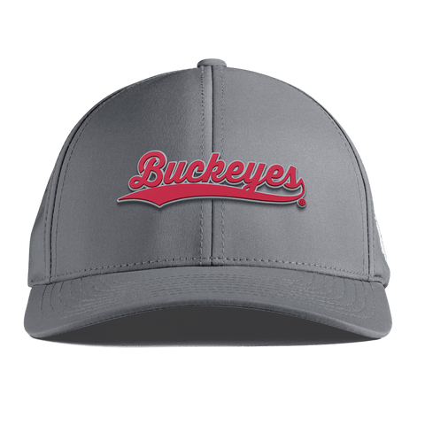 Ohio State University "Buckeyes Script" Curved Performance Slate