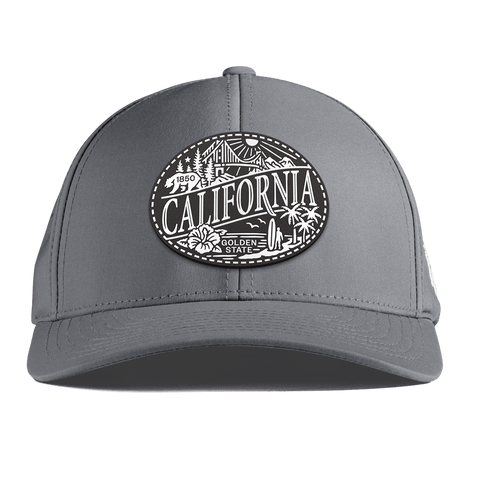 California Traveler Curved Performance Slate
