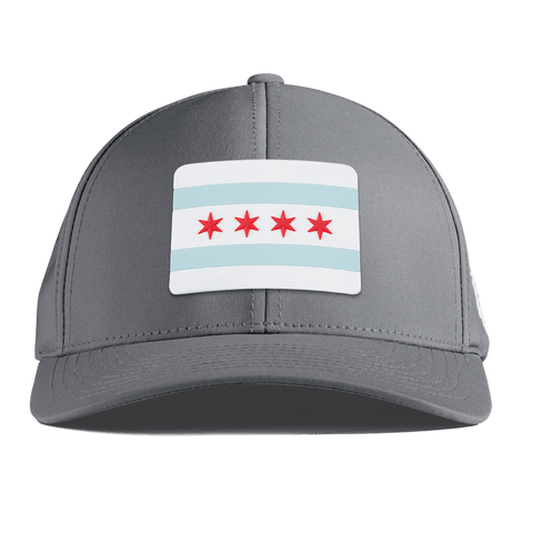 Chicago Flag Curved Performance