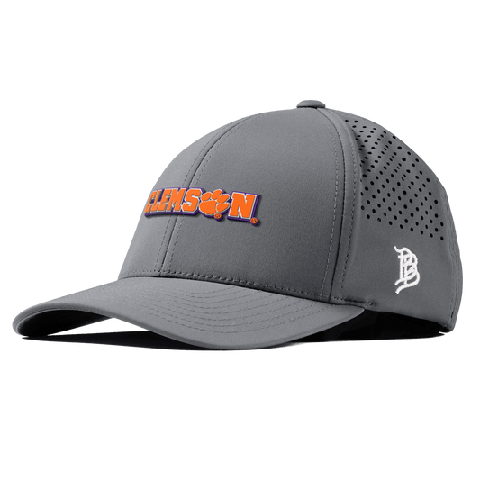 Clemson University "Clemson Block" Curved Performance Slate