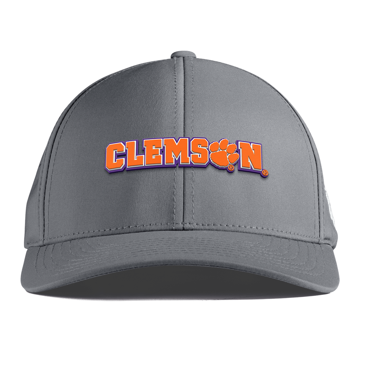 Clemson University "Clemson Block" Curved Performance Slate