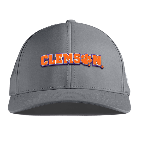 Clemson University "Clemson Block" Curved Performance Slate