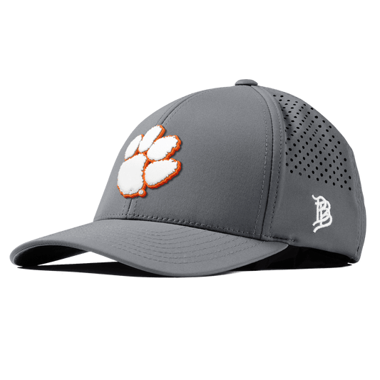 Clemson University "Clemson Tigers Paw" Curved Performance Slate