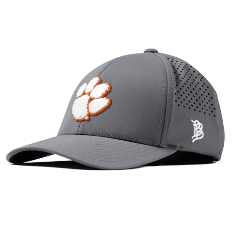 Clemson University "Clemson Tigers Paw" Curved Performance Slate