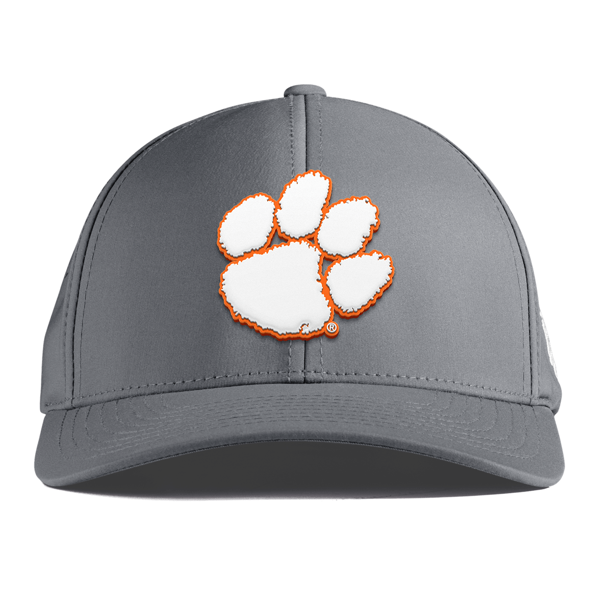 Clemson University "Clemson Tigers Paw" Curved Performance Slate