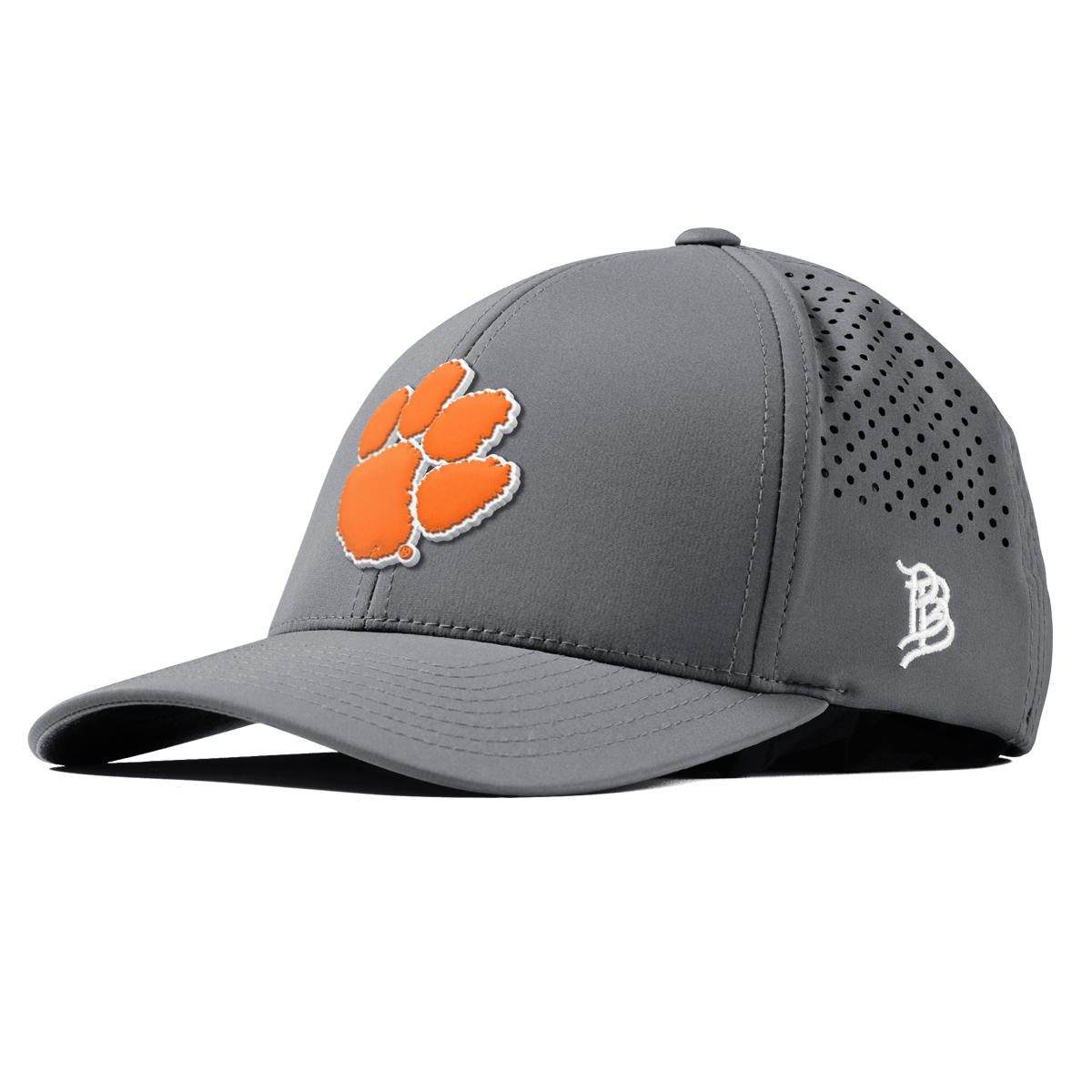 Clemson University "Clemson Tiger Paw" Curved Performance Slate