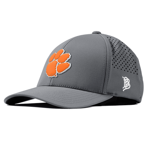 Clemson University "Clemson Tiger Paw" Curved Performance Slate
