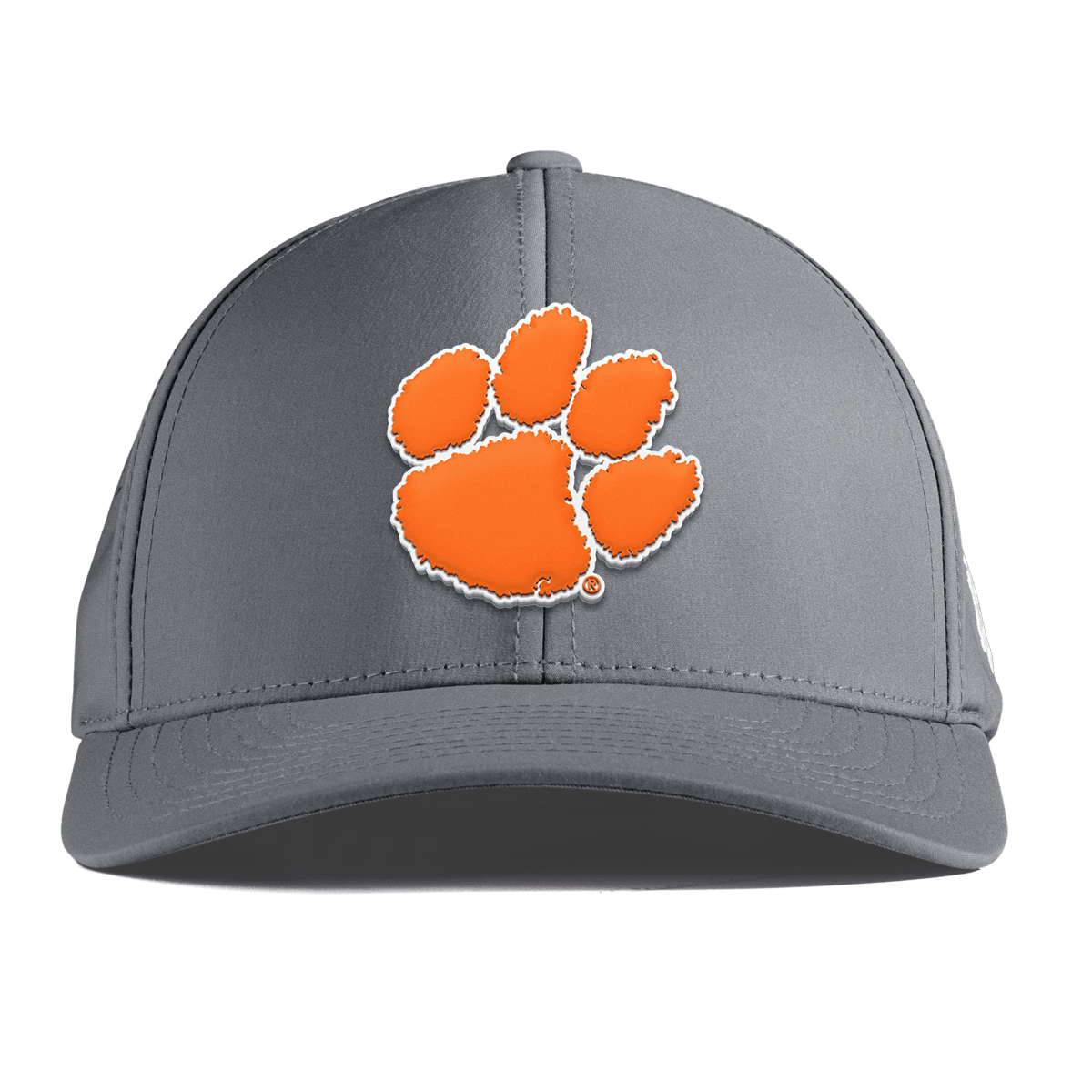 Clemson University "Clemson Tiger Paw" Curved Performance Slate
