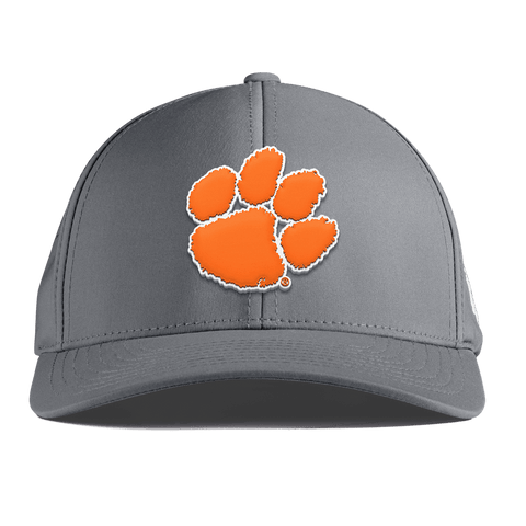 Clemson University "Clemson Tiger Paw" Curved Performance Slate