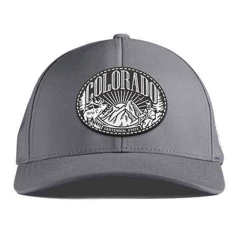 Colorado Traveler Curved Performance Slate