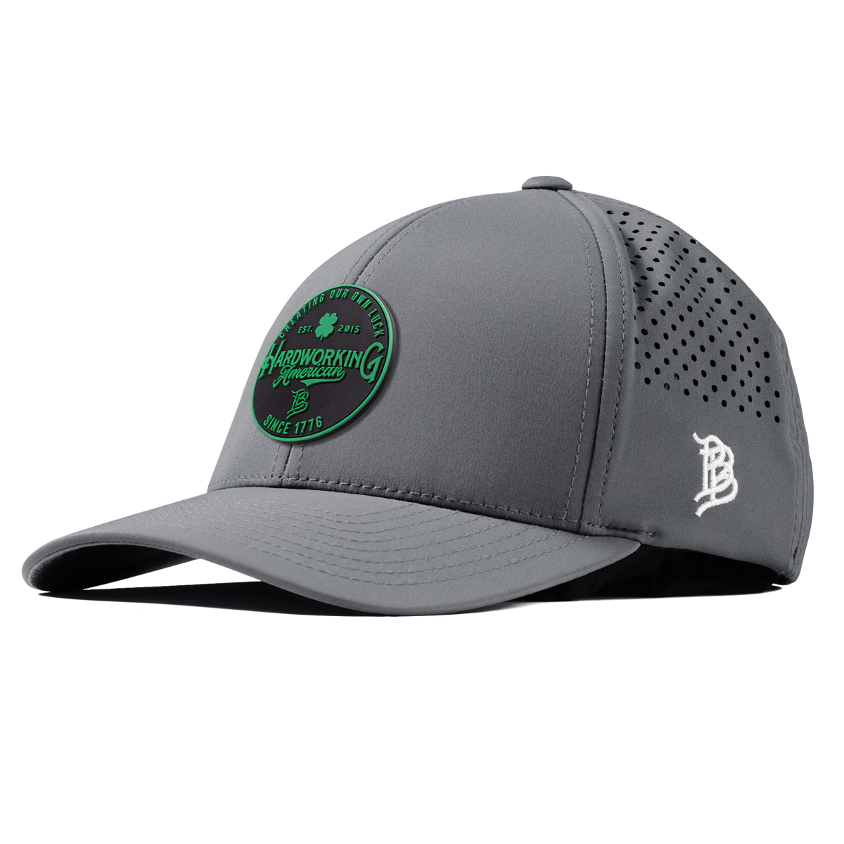 Create Your Luck Curved Performance Slate