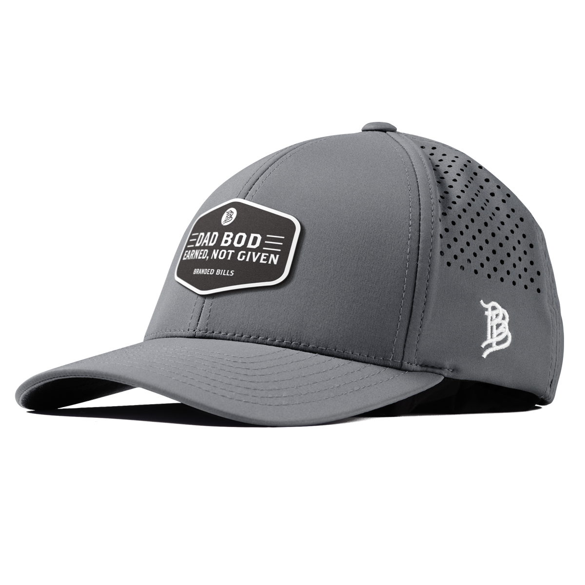 Dad Bod Curved Performance Slate