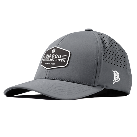 Dad Bod Curved Performance Slate