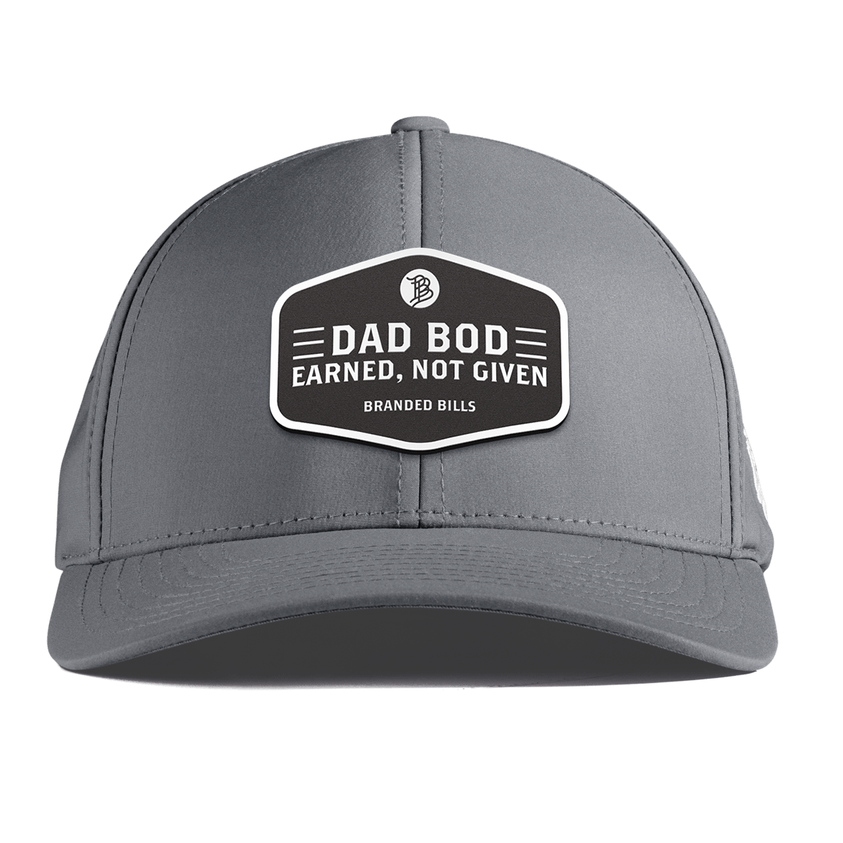Dad Bod Curved Performance Slate