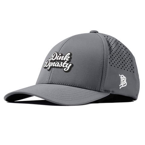 Dink Dynasty Script Curved Performance Slate