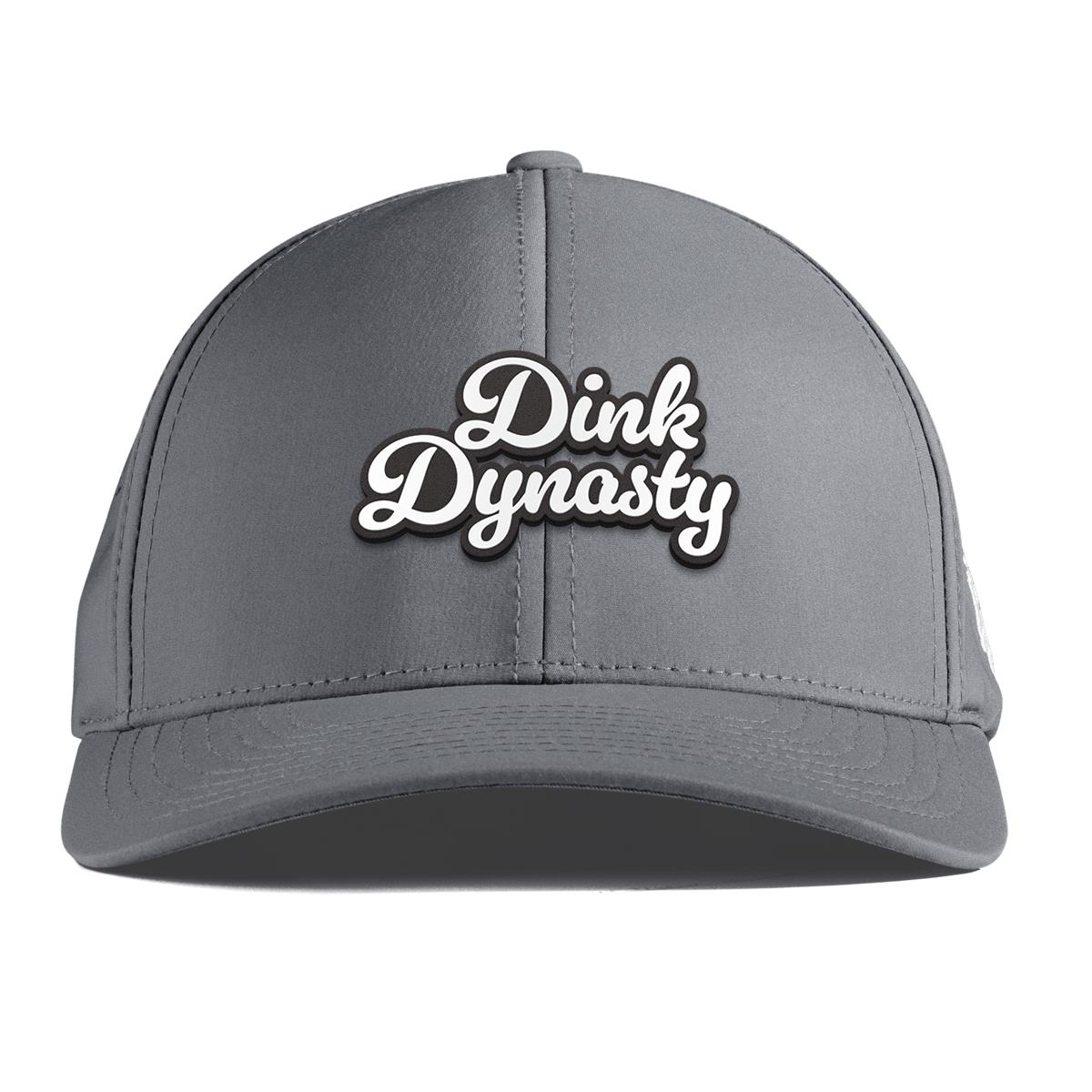 Dink Dynasty Script Curved Performance Slate