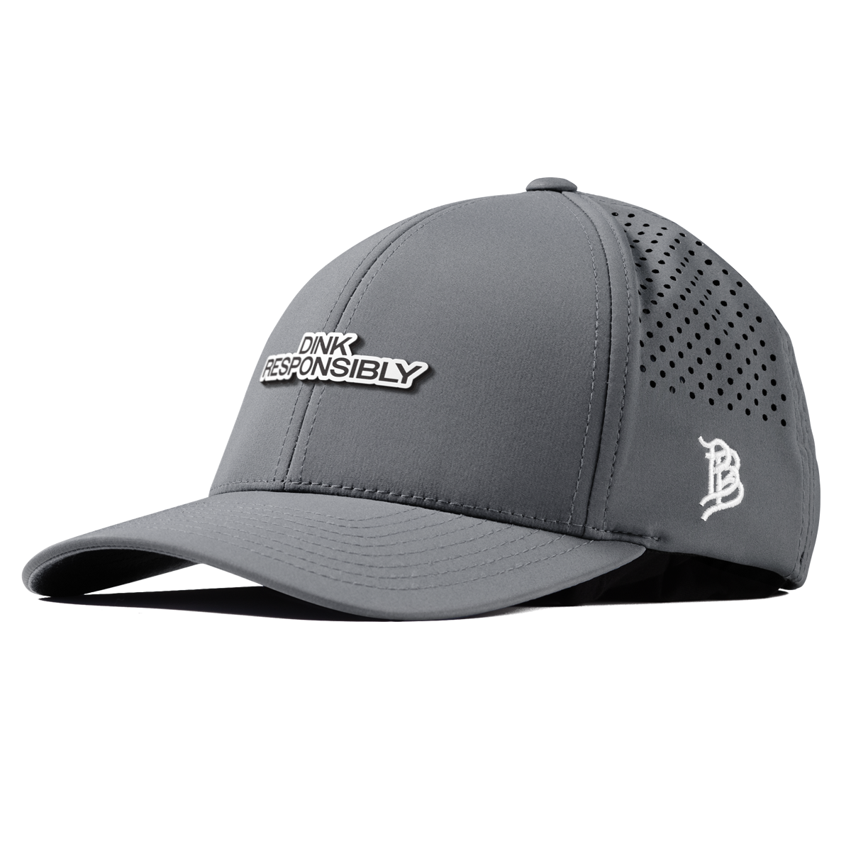 Dink Responsibly Curved Performance Slate