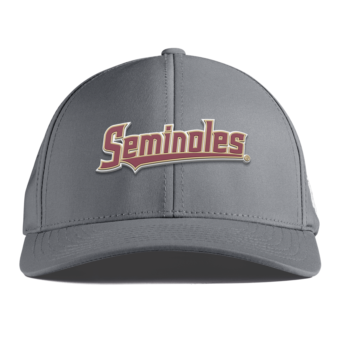 Florida State University "FSU Seminoles Block" Curved Performance Slate