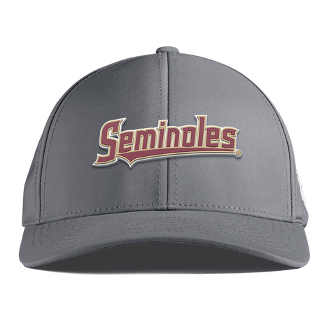 Florida State University "FSU Seminoles Block" Curved Performance Slate