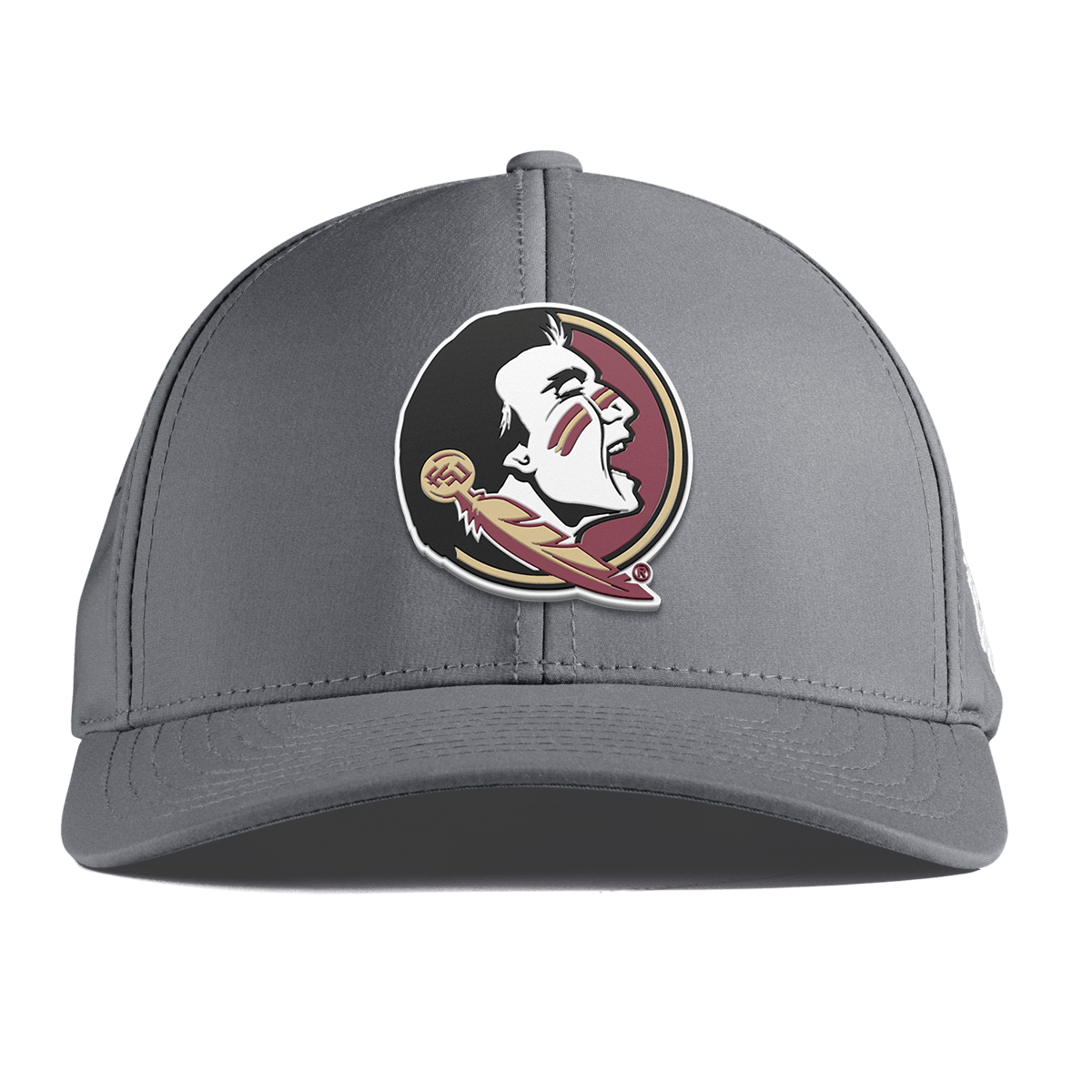 Florida State University "FSU Team Logo" Curved Performance Slate