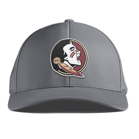 Florida State University "FSU Team Logo" Curved Performance Slate