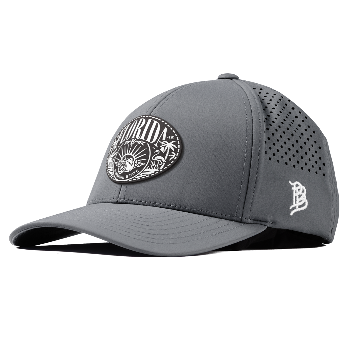 Florida Traveler Curved Performance Slate