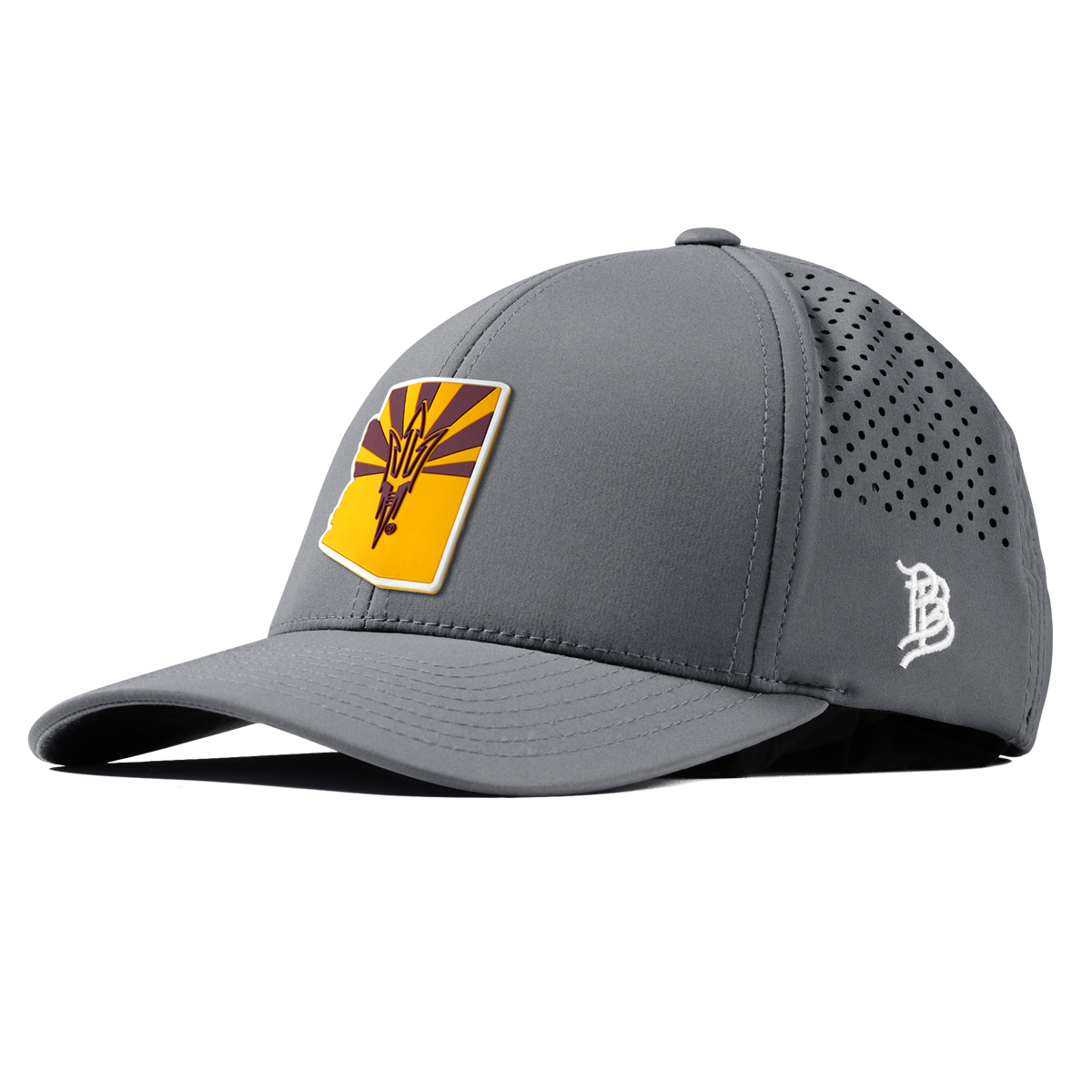 Arizona State University "Fork 'Em State" Curved Performance Slate