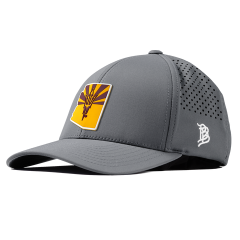 Arizona State University "Fork 'Em State" Curved Performance Slate