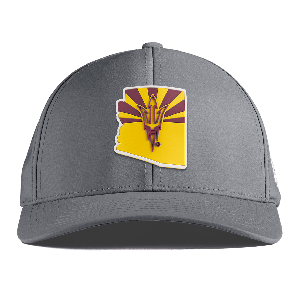 Arizona State University "Fork 'Em State" Curved Performance Slate