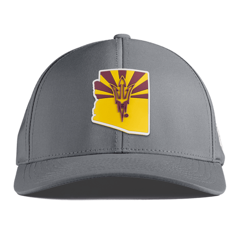 Arizona State University "Fork 'Em State" Curved Performance Slate